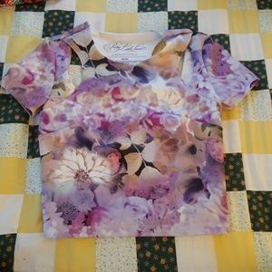 Pretty liars Hannah collection crop top